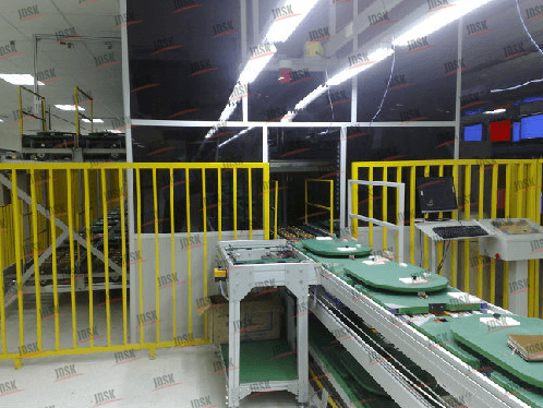 筆記本電腦生產線