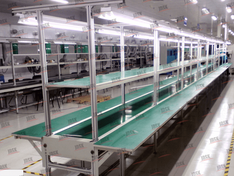 吸塵器生產(chǎn)線(xiàn)