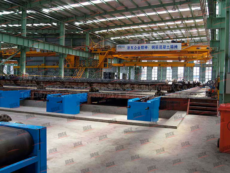 鋼筋籠輸送線(xiàn)