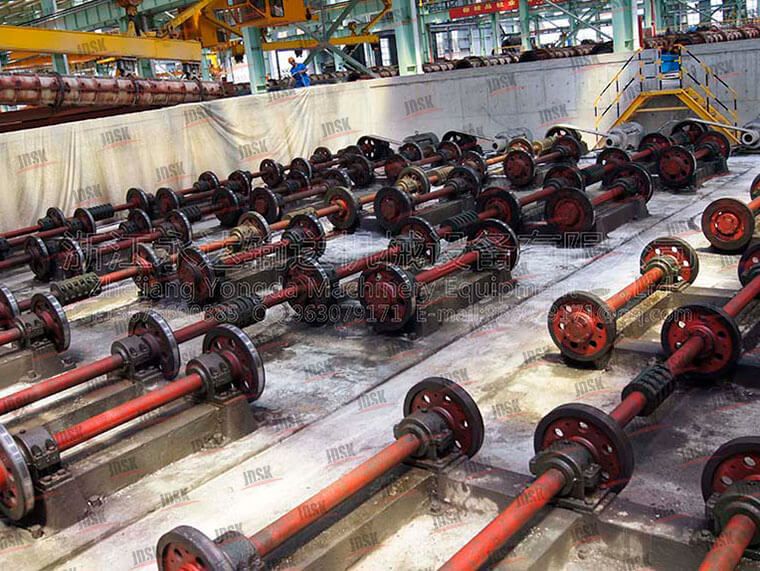 預應力混凝土管樁生產線