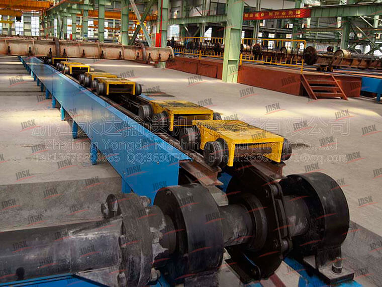 預應力混凝土管樁生產線