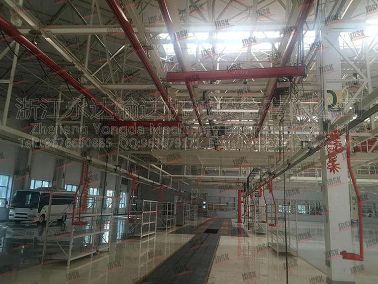 卡車(chē)生產(chǎn)線(xiàn)