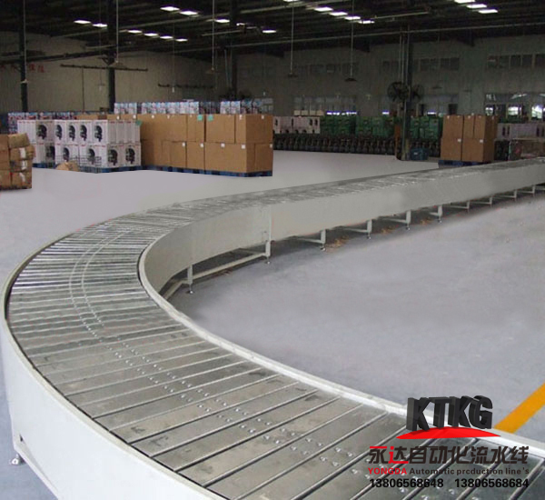 常用的流水線設備