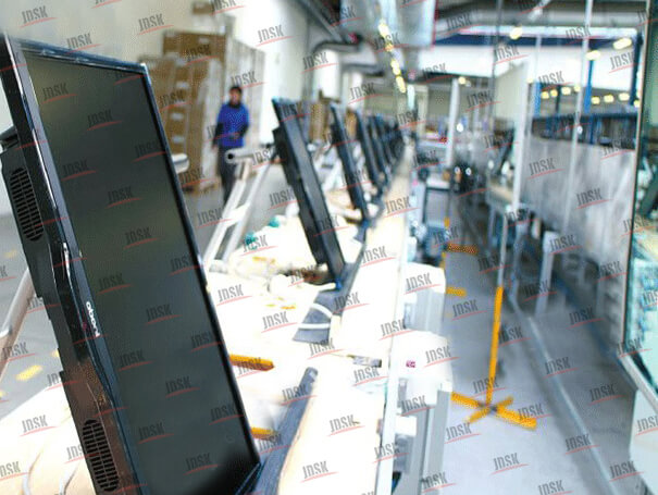 液晶顯示器生產(chǎn)線