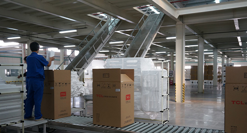 裝配流水線怎么保持一個平衡的狀態